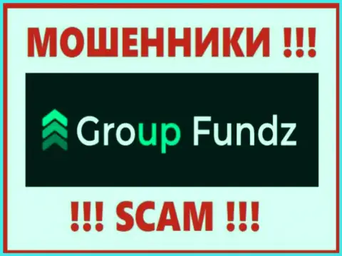 GroupFundz - это ЛОХОТРОНЩИКИ !!! Финансовые средства не выводят !