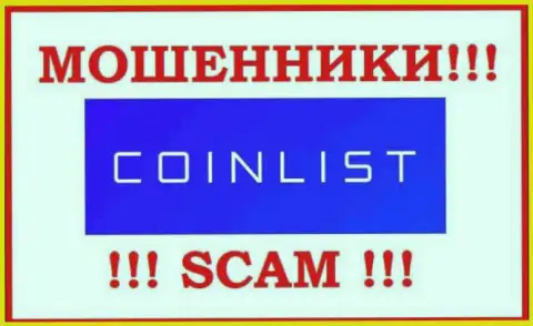CoinList Co - это КИДАЛЫ !!! Денежные средства выводить не хотят !!!