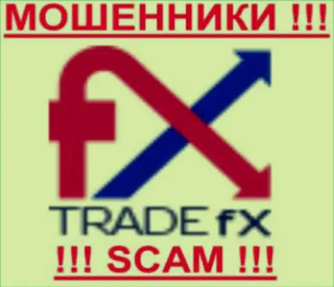 Trade FX это ФОРЕКС КУХНЯ !!! SCAM !!!