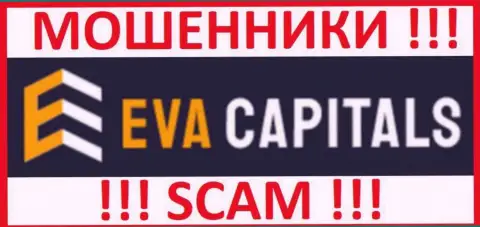 Логотип ВОРЮГ Eva Capitals