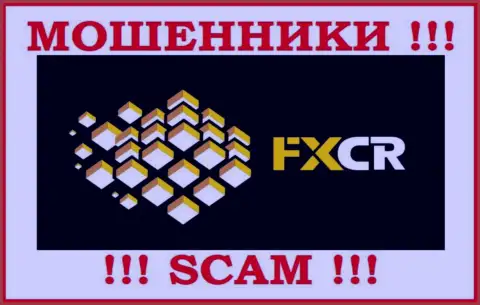 FXCR Limited - SCAM !!! ШУЛЕР !