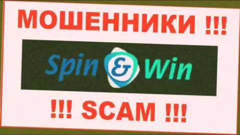 Spin Win - это МОШЕННИКИ !!! Совместно работать не стоит !!!