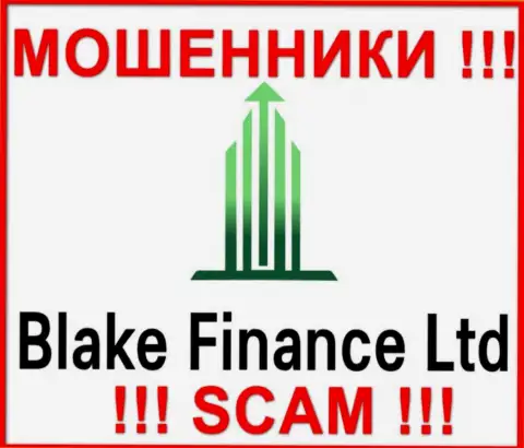 Blake Finance Ltd - это ОБМАНЩИК !!!