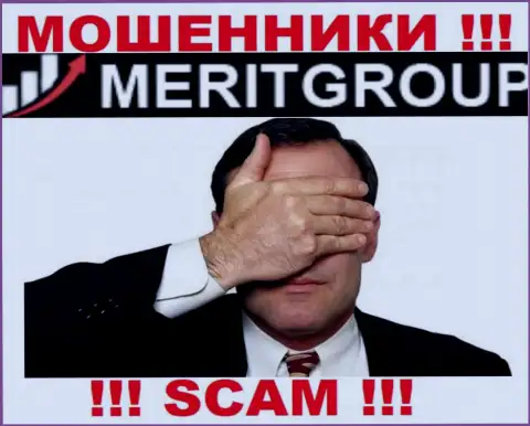 Merit Group - это несомненно интернет махинаторы, действуют без лицензии на осуществление деятельности и без регулятора