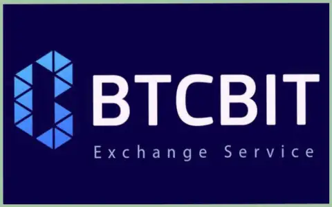 Официальный логотип организации по обмену электронных денег BTCBit Net