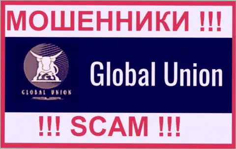 Global Union - это МОШЕННИКИ ! SCAM !