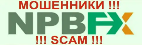 NPBFX Org - это АФЕРИСТЫ !!! SCAM !!!