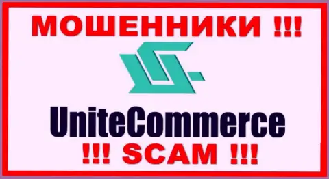 Unite Commerce - это МОШЕННИК !!! SCAM !!!