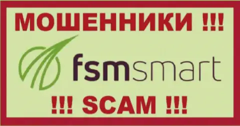 FSM Smart - это АФЕРИСТЫ !!! SCAM !!!