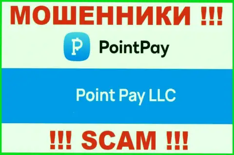 Контора Поинт Пай находится под крылом конторы Point Pay LLC