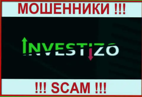 Investizo - это МОШЕННИКИ !!! Работать опасно !!!