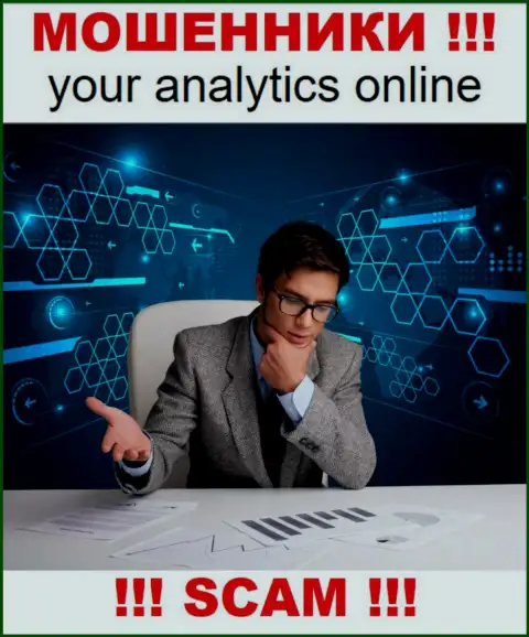 YourAnalytics Online - это ушлые интернет-махинаторы, направление деятельности которых - Аналитика
