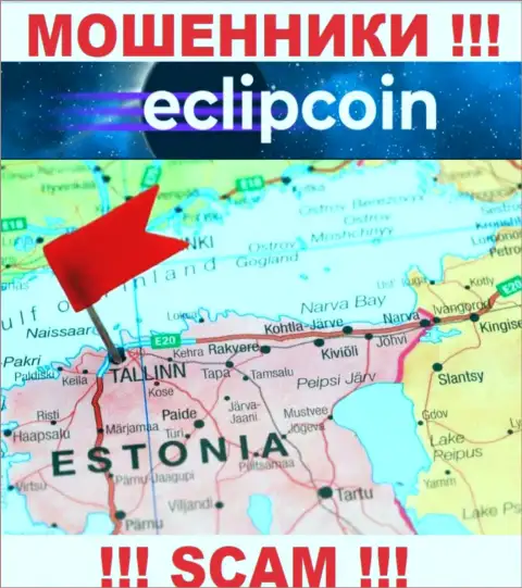 Офшорная юрисдикция EclipCoin - липовая, БУДЬТЕ КРАЙНЕ ОСТОРОЖНЫ !