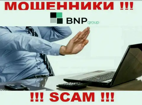 У BNP-Ltd Net на веб-сервисе не опубликовано инфы о регуляторе и лицензионном документе организации, а следовательно их вообще нет
