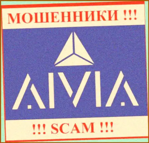 Логотип МОШЕННИКОВ Аивиа