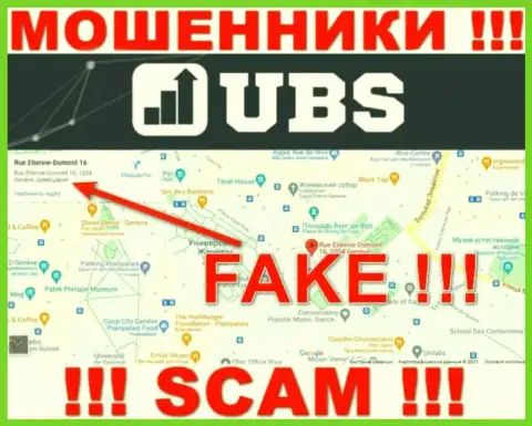 На онлайн-сервисе UBSGroups вся инфа относительно юрисдикции неправдивая - очевидно мошенники !!!