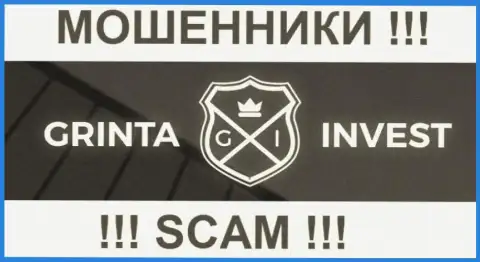 Grinta-Invest - это МОШЕННИКИ ! SCAM !