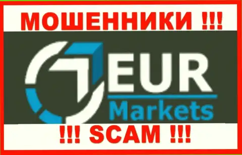 EUR Markets - это SCAM !!! ШУЛЕРА !