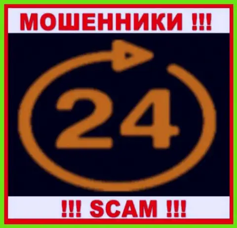 24 Options - это МОШЕННИК !!!