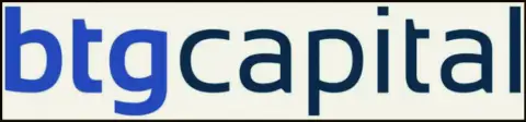Официальный логотип forex дилинговой компании BTGCapital