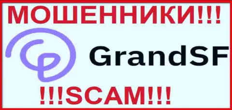 GrandSF - это МОШЕННИКИ ! SCAM !!!