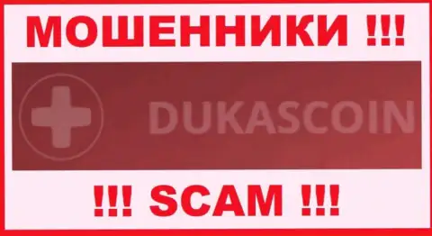 DukasCoin Com - МОШЕННИК !