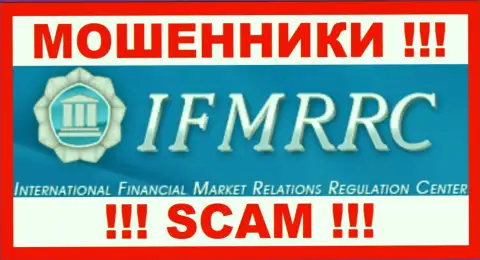 Логотип РАЗВОДИЛЫ IFMRRC