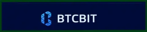 Лого криптовалютного обменника BTCBit Sp. z.o.o.