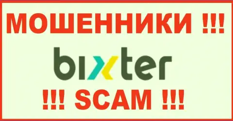Bixter Org - это SCAM !!! МОШЕННИК !!!