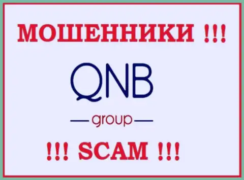 QNB Group - это SCAM !!! МОШЕННИК !!!
