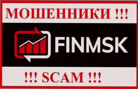 FinMSK Com - это ВОРЫ !!! СКАМ !!!