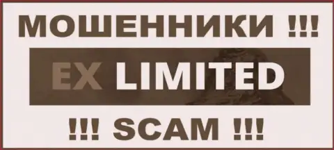 EX LIMITED - это МОШЕННИКИ !!! SCAM !