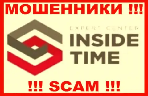 Inside Time - это РАЗВОДИЛЫ ! SCAM !!!
