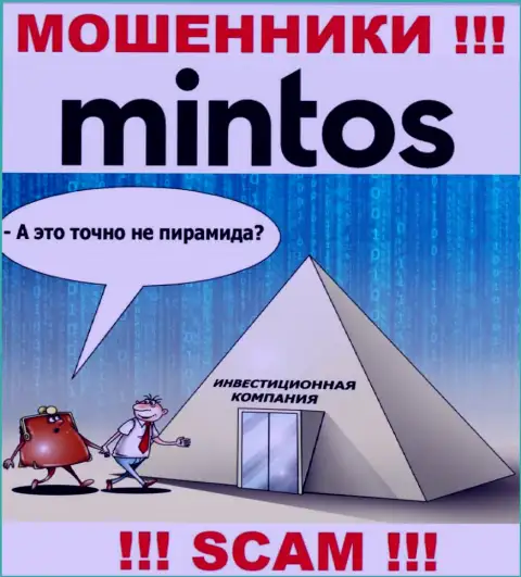 Деятельность internet мошенников Mintos: Инвестиции - это ловушка для неопытных людей