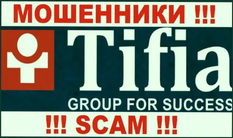 Tifia Markets Limited - это ВОРЮГИ !!! SCAM !!!