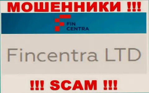 На сервисе ФинЦентра Ком говорится, что указанной конторой управляет Fincentra LTD