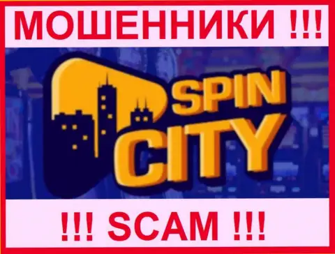 Casino SpincCity - ОБМАНЩИКИ ! Работать довольно опасно !