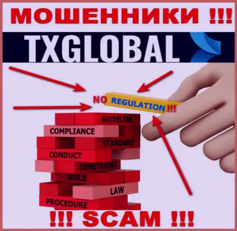 НЕ СОВЕТУЕМ совместно работать с TXGlobal Com, которые не имеют ни лицензии, ни регулятора