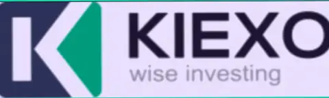 Лого форекс организации KIEXO