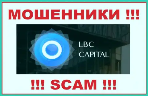 LBC-Capital Com - это КУХНЯ НА FOREX !!! SCAM !!!