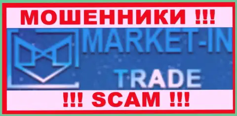Market In Trade - это МОШЕННИКИ ! SCAM !!!