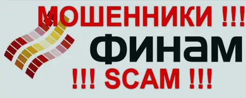 Management company Finam - ЛОХОТОРОНЩИКИ !!! SCAM !!!