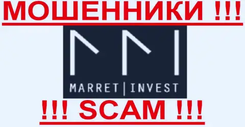 Marret Invest - РАЗВОДИЛЫ !!! SCAM !!!