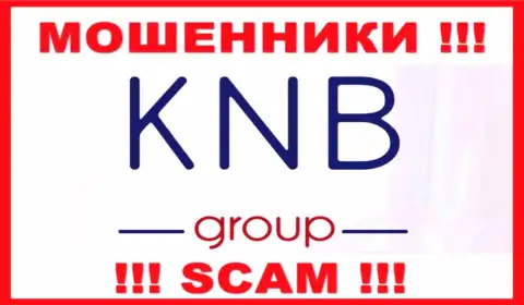 KNB Group - это ШУЛЕР !!! СКАМ !