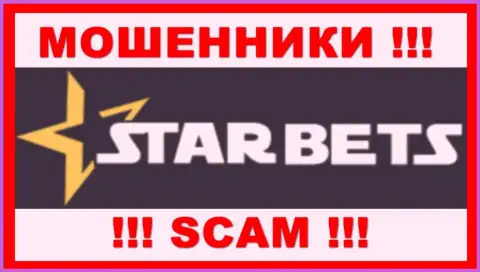 StarBets - это SCAM !!! АФЕРИСТ !!!
