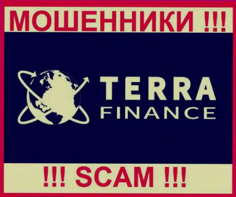 Terra Finance - это МОШЕННИК !!! СКАМ !!!