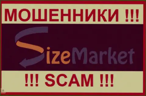 Size Market - это МОШЕННИКИ !!! SCAM !!!