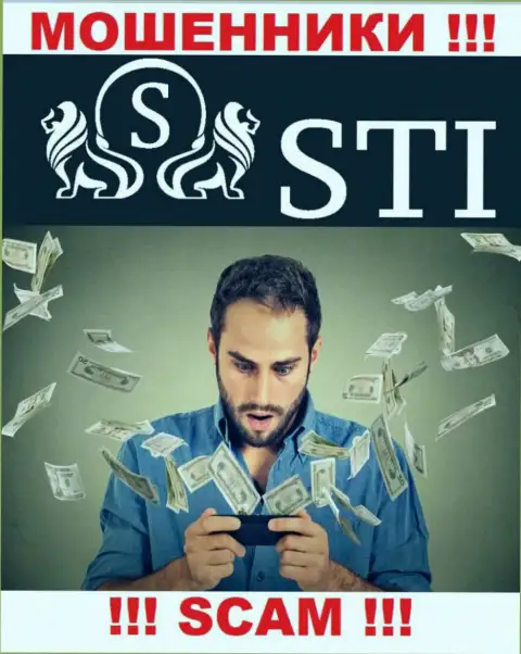 Надеетесь увидеть кучу денег, сотрудничая с организацией StokTradeInvest Com ? Эти internet ворюги не позволят