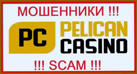 Логотип ВОРА PelicanCasino Games
